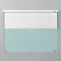 Global Industrial Pull Down Privacy Screens for 72W Dry Erase Boards 695720